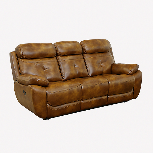 Image of Recliner Sofa RS-27